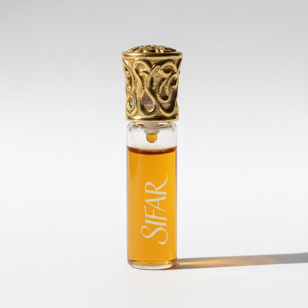 SIFAR PERFUME SMALL SAMPLE ITTAR